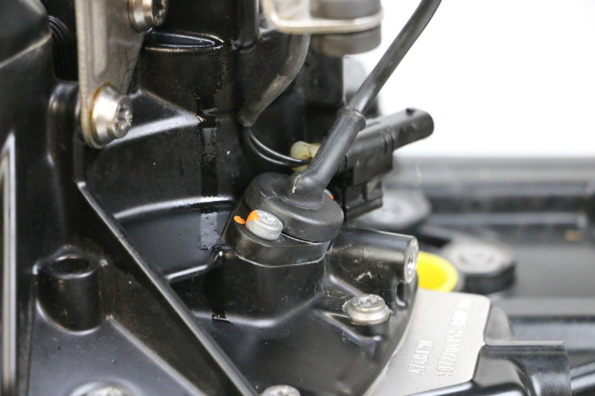 photo de ENGINE BMW R GS 1250 (2021 - 2024) - Technical close-up