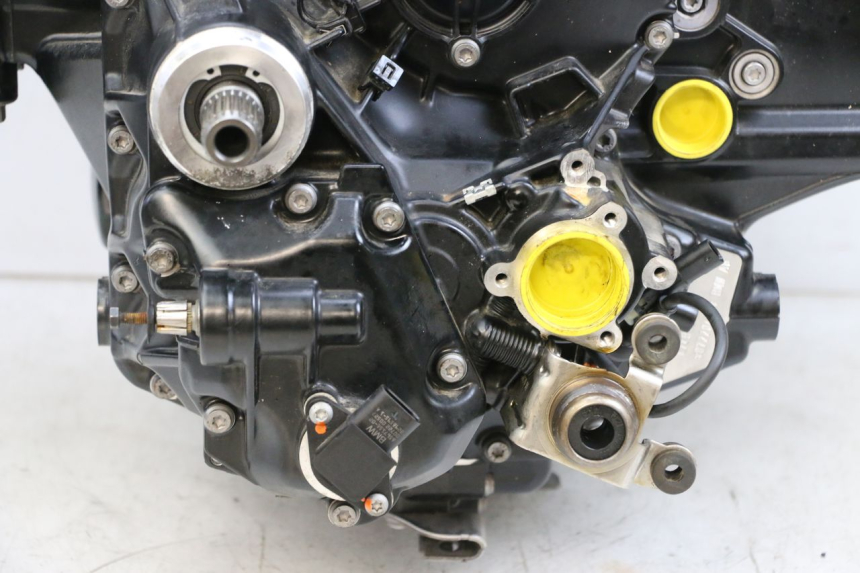 photo de ENGINE BMW R GS 1250 (2021 - 2024) - Fixing points details