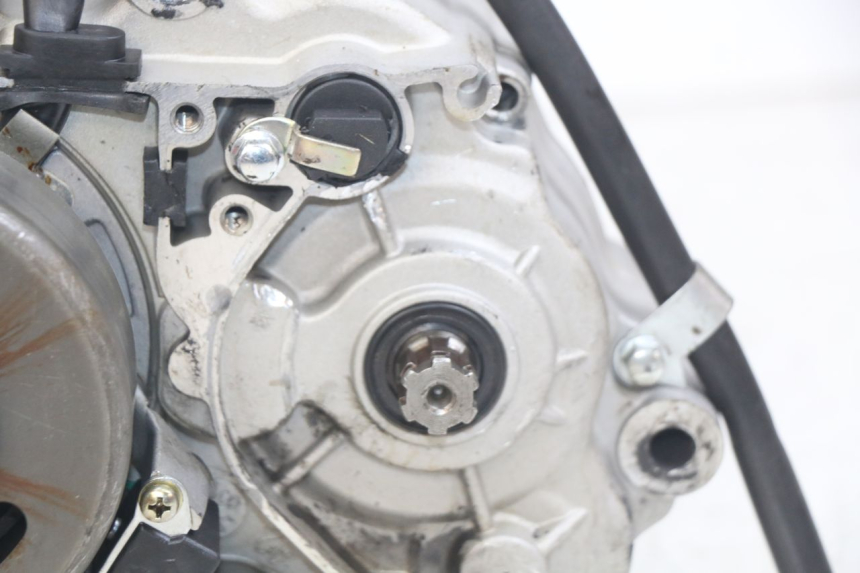 photo de ENGINE YCF R-START 125