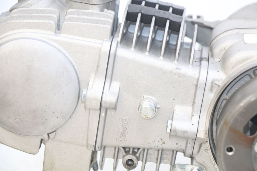 photo de ENGINE YCF R-START 125