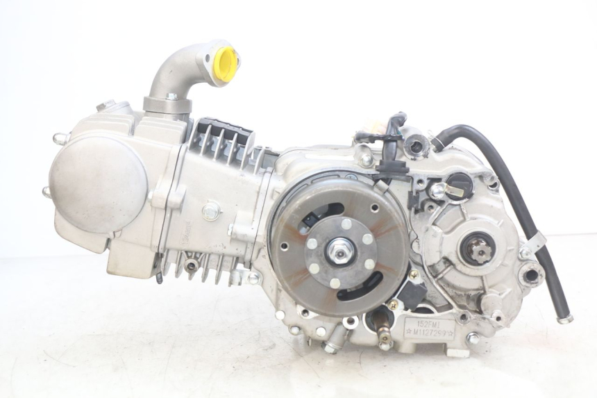 photo de ENGINE YCF R-START 125