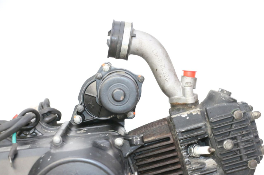 photo de ENGINE MAG POWER R-STREET 50 (2016 - 2025)