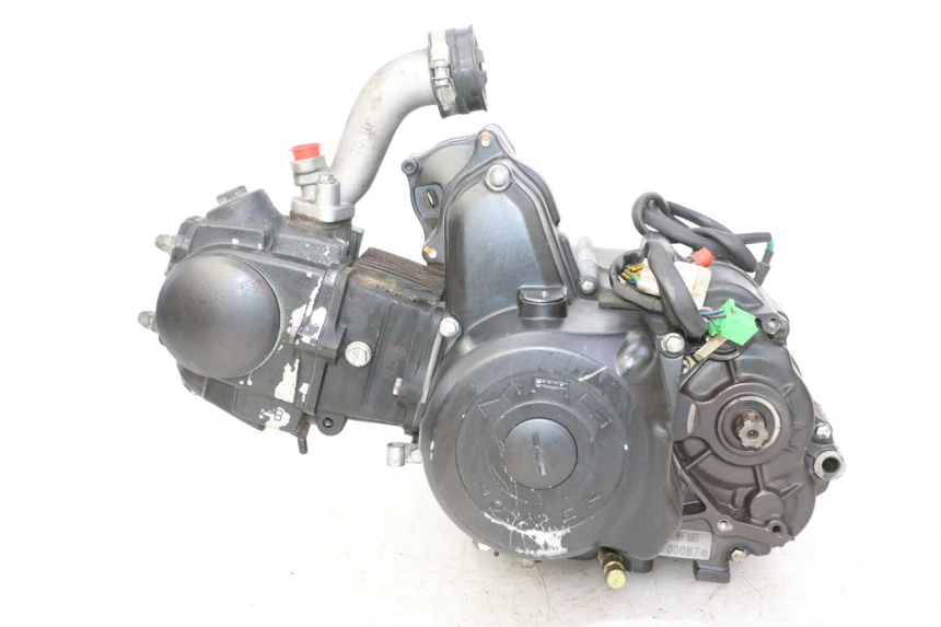 photo de ENGINE MAG POWER R-STREET 50 (2016 - 2025)