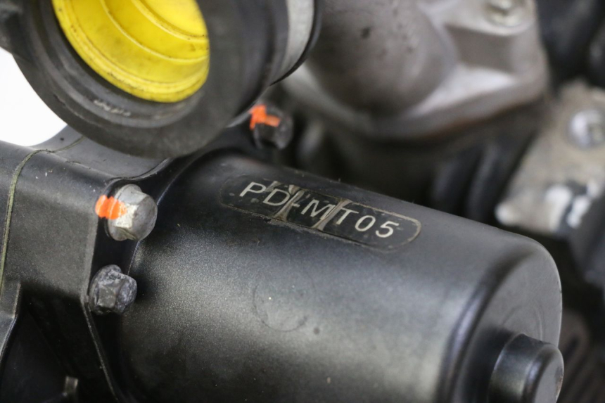 photo de ENGINE MAG POWER R-STREET 50 (2016 - 2025)