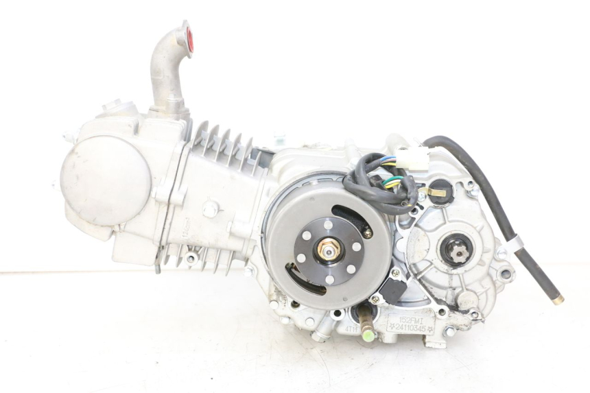 photo de ENGINE APOLLO RFZ 125
