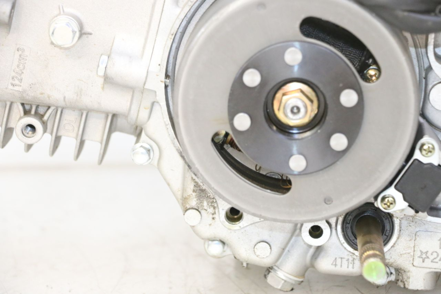 photo de ENGINE APOLLO RFZ 125