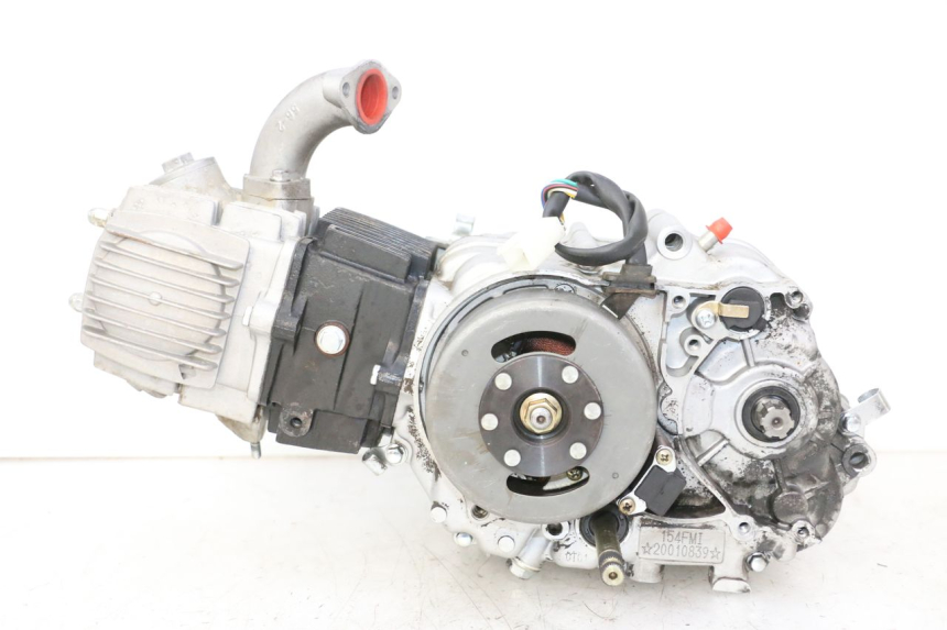 photo de ENGINE APOLLO RFZ 125