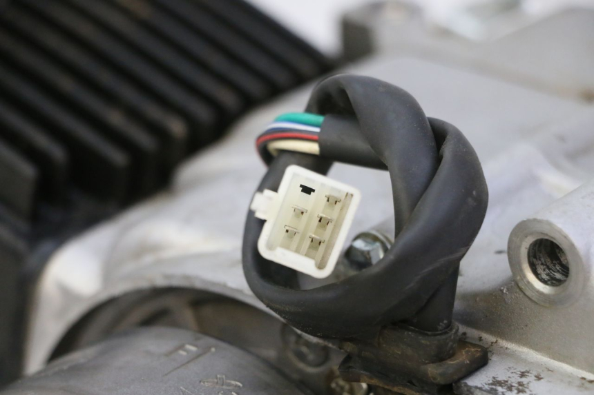 photo de ENGINE APOLLO RFZ 125
