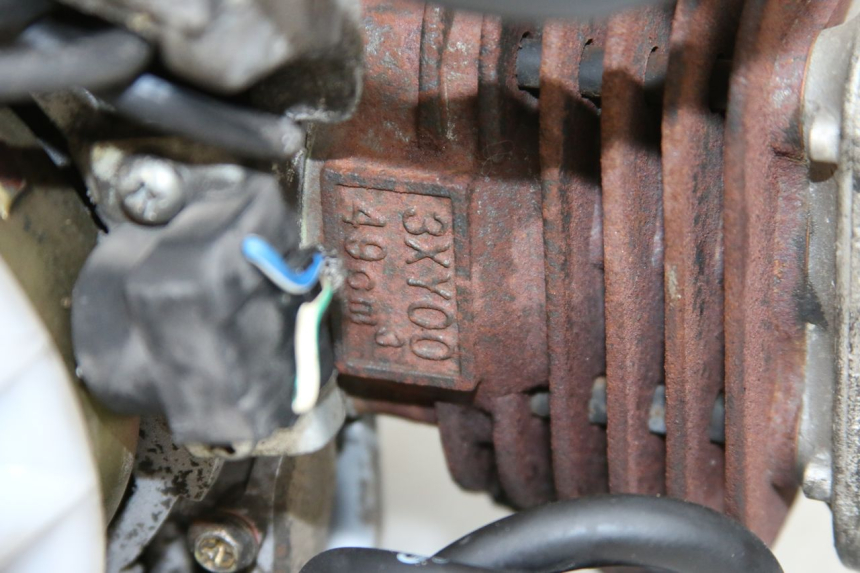 photo de ENGINE RIDE JUMP 2T 50 (2012 - 2017)