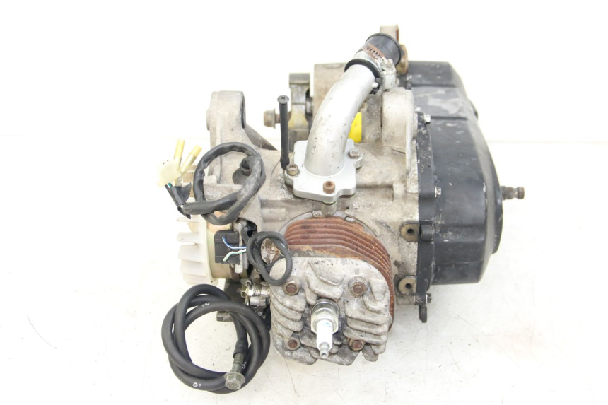 photo de ENGINE RIDE KALLIO 50 (2010 - 2019)