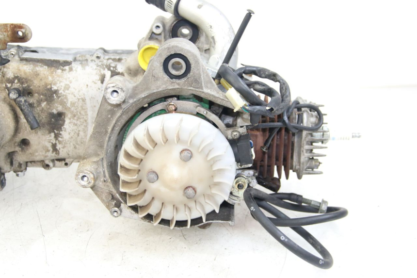 photo de ENGINE RIDE KALLIO 50 (2010 - 2019)
