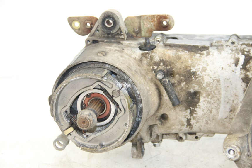 photo de ENGINE RIDE KALLIO 50 (2010 - 2019)