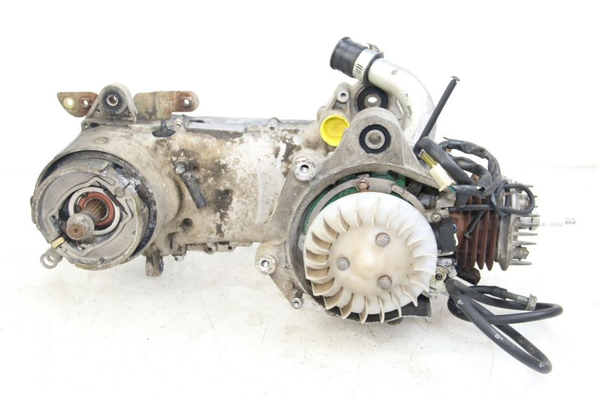 photo de ENGINE RIDE KALLIO 50 (2010 - 2019)