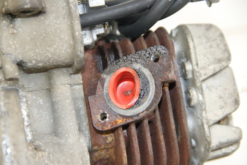 photo de ENGINE RIDE KALLIO 50 (2010 - 2019)