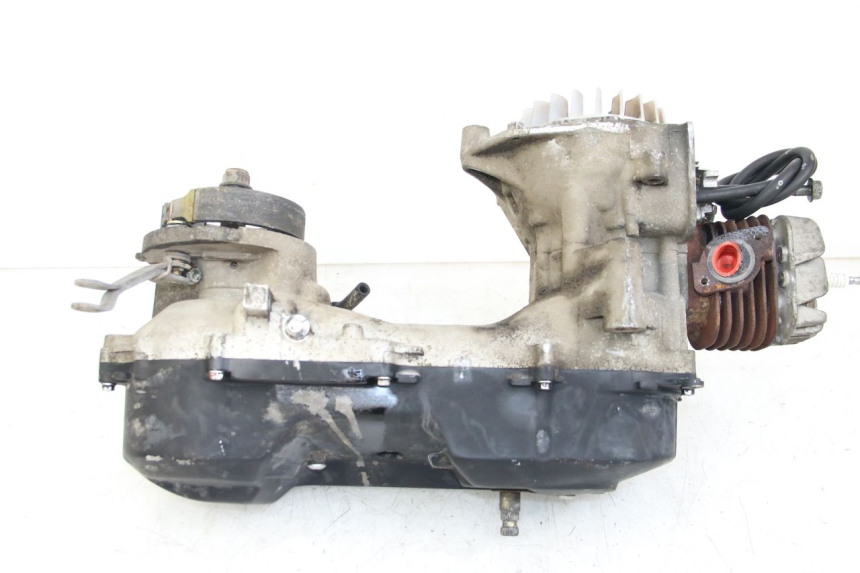 photo de ENGINE RIDE KALLIO 50 (2010 - 2019)