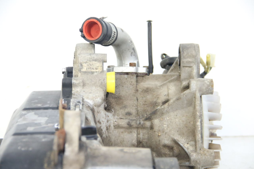 photo de ENGINE RIDE KALLIO 50 (2010 - 2019)