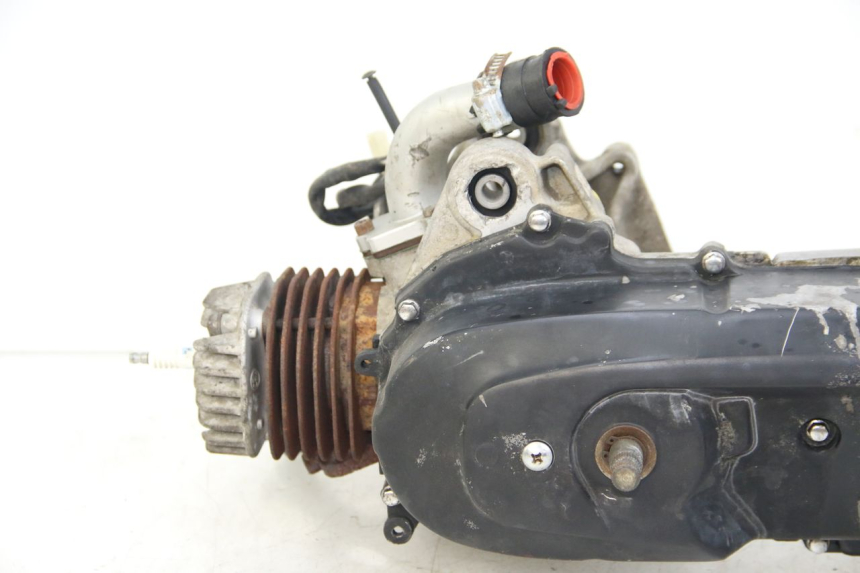 photo de ENGINE RIDE KALLIO 50 (2010 - 2019)
