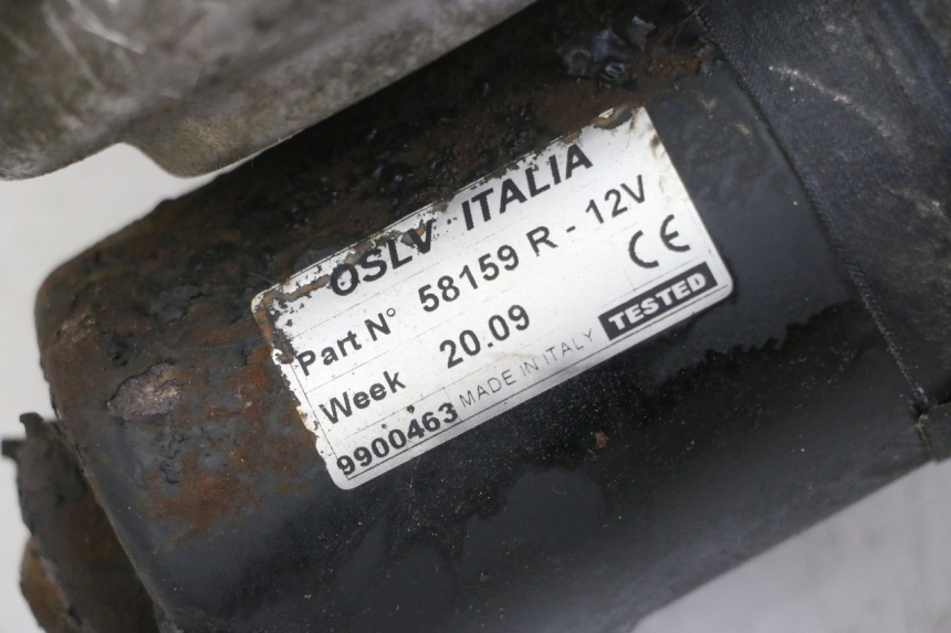 photo de ENGINE ROLL LOCK PIAGGIO MP3 LT 400 (2007 - 2012)