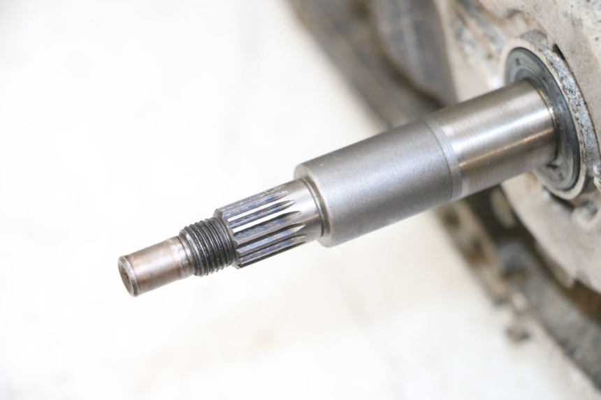 photo de ENGINE TNT MOTOR ROMA 10' 2T 50 (2011 - 2018)