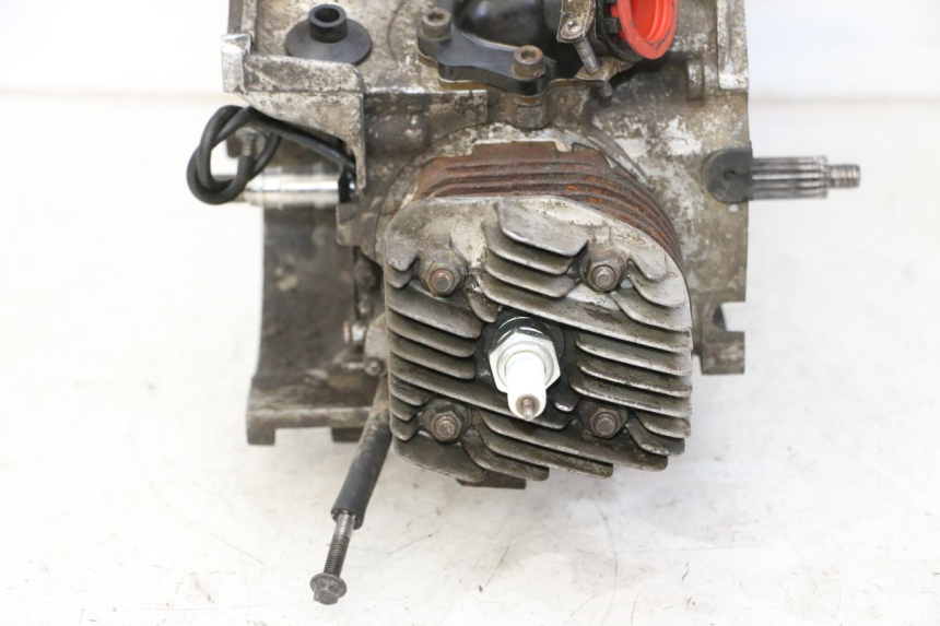 photo de ENGINE TNT MOTOR ROMA 10' 2T 50 (2011 - 2018)