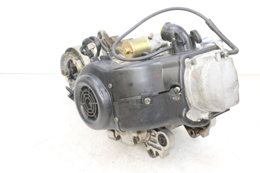 photo de ENGINE TNT MOTOR ROMA 10' 4T 50 (2019 - 2022) - Component detail