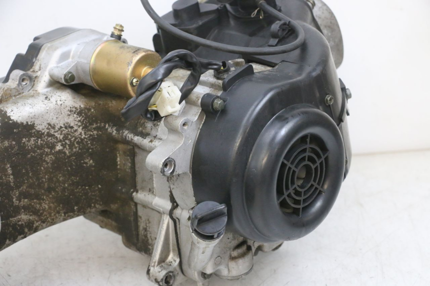 photo de ENGINE TNT MOTOR ROMA 10' 4T 50 (2019 - 2022) - Main view