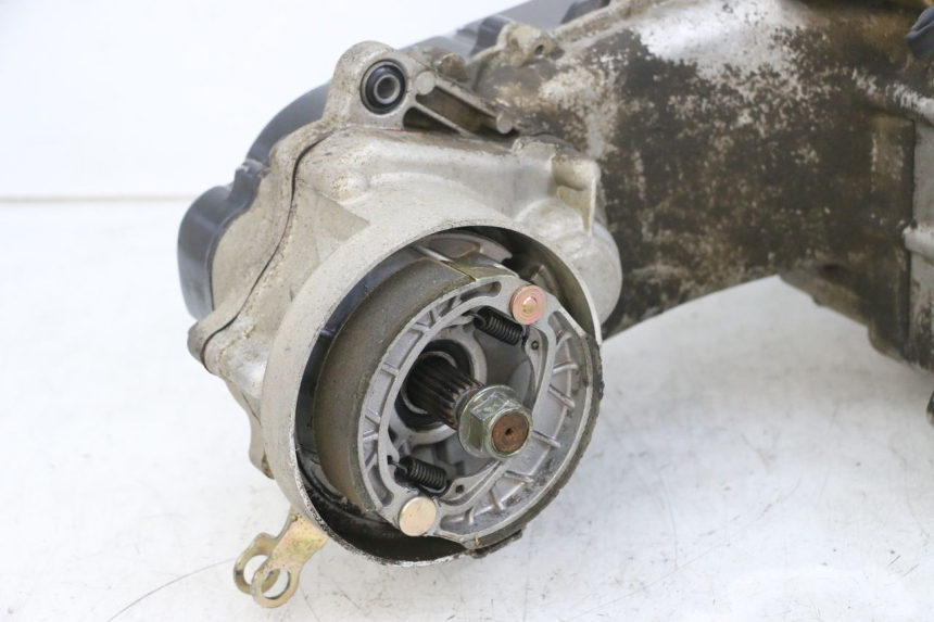 photo de ENGINE TNT MOTOR ROMA 10' 4T 50 (2019 - 2022) - Component detail