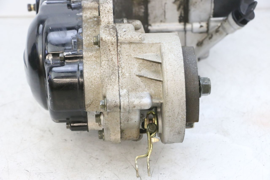 photo de ENGINE TNT MOTOR ROMA 10' 4T 50 (2019 - 2022) - Zoom on usage condition