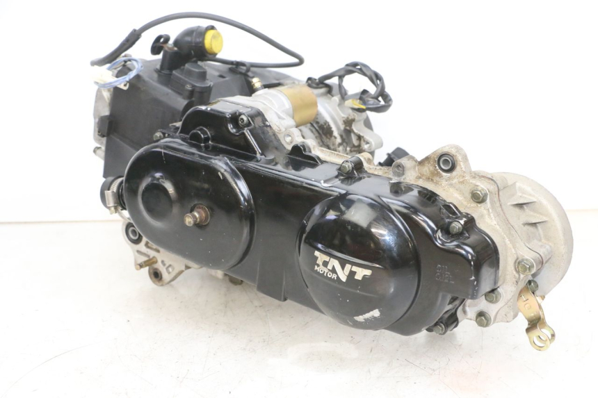 photo de ENGINE TNT MOTOR ROMA 10' 4T 50 (2019 - 2022) - Product overview