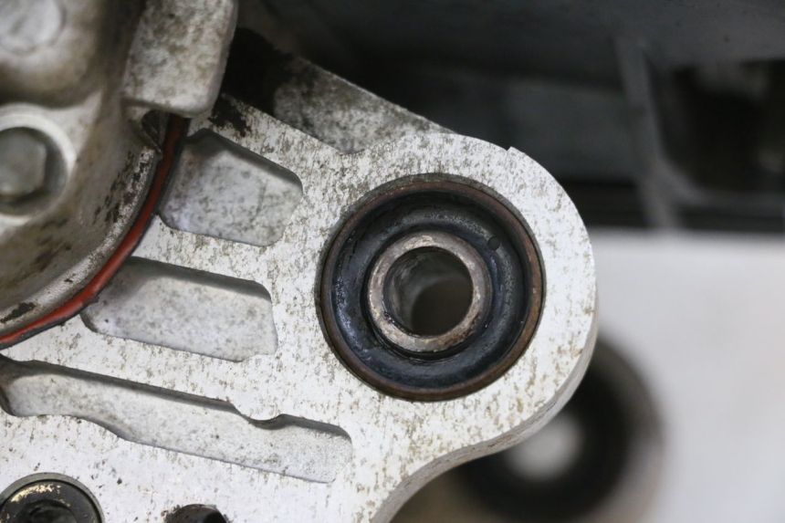 photo de ENGINE TNT MOTOR ROMA 10' 4T 50 (2019 - 2022) - Surface and material condition