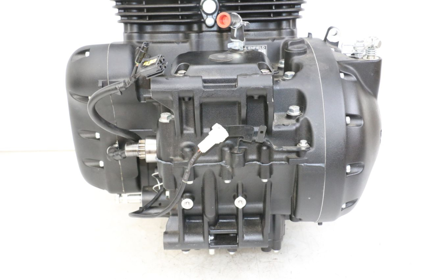 photo de ENGINE ROYAL ENFIELD CONTINENTAL GT 650 (2019 - 2024)