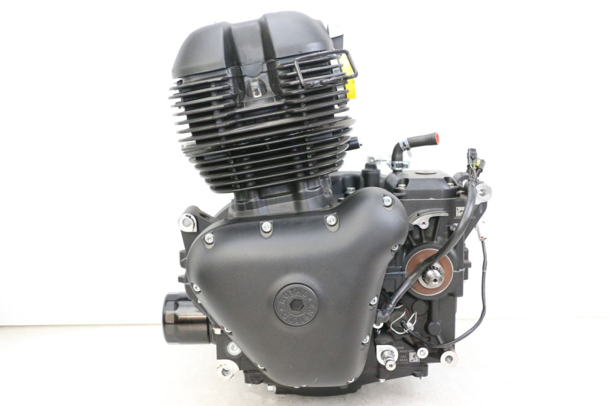 photo de ENGINE ROYAL ENFIELD CONTINENTAL GT 650 (2019 - 2024)