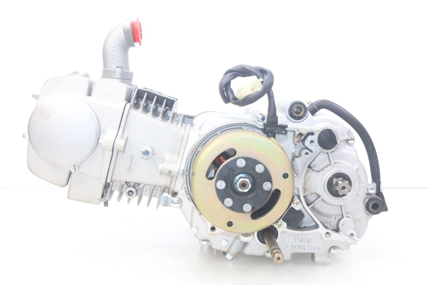 photo de ENGINE APOLLO RXF 125