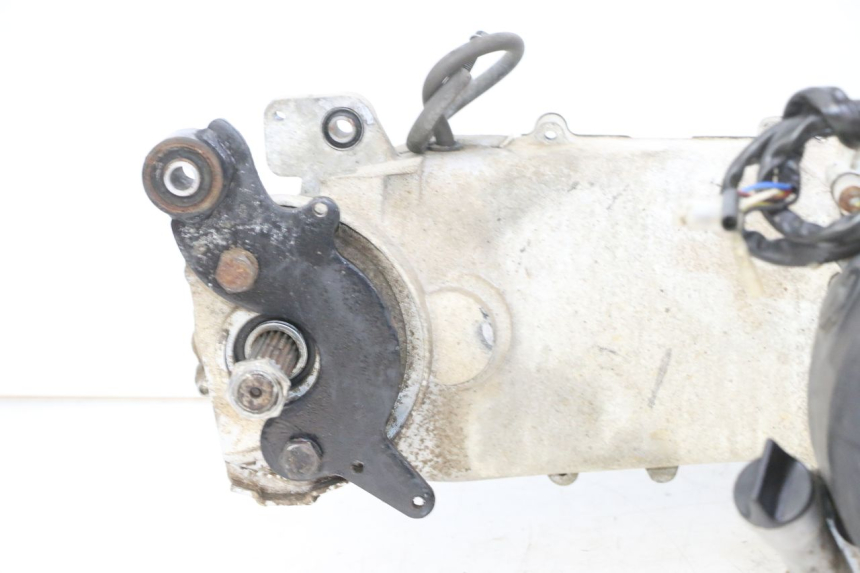 photo de ENGINE HYTRACK S 150 (2003 - 2011)