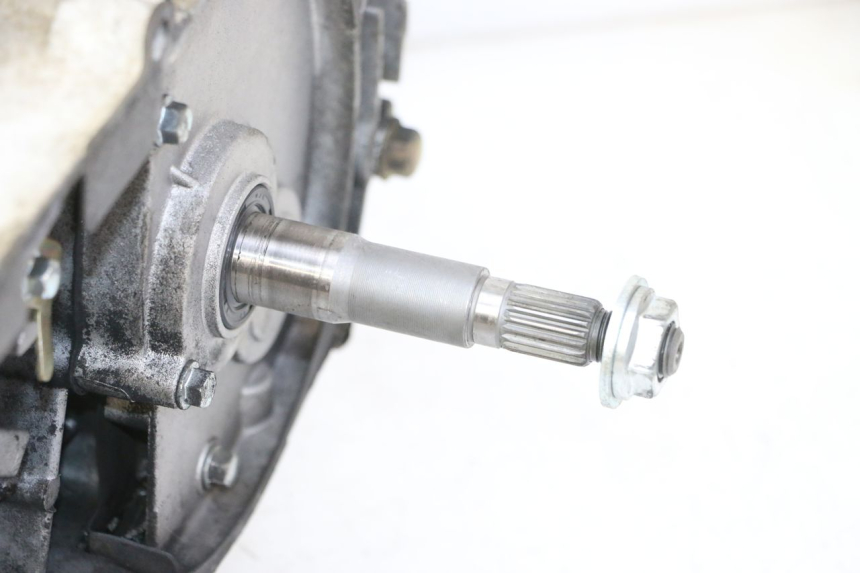 photo de ENGINE HYTRACK S 150 (2003 - 2011)