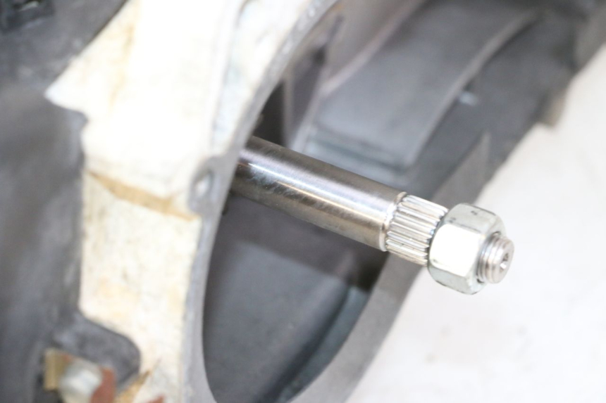 photo de ENGINE HYTRACK S 150 (2003 - 2011)