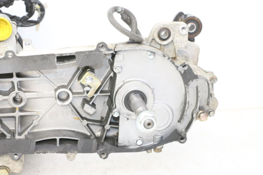 photo de ENGINE HYTRACK S 150 (2003 - 2011)