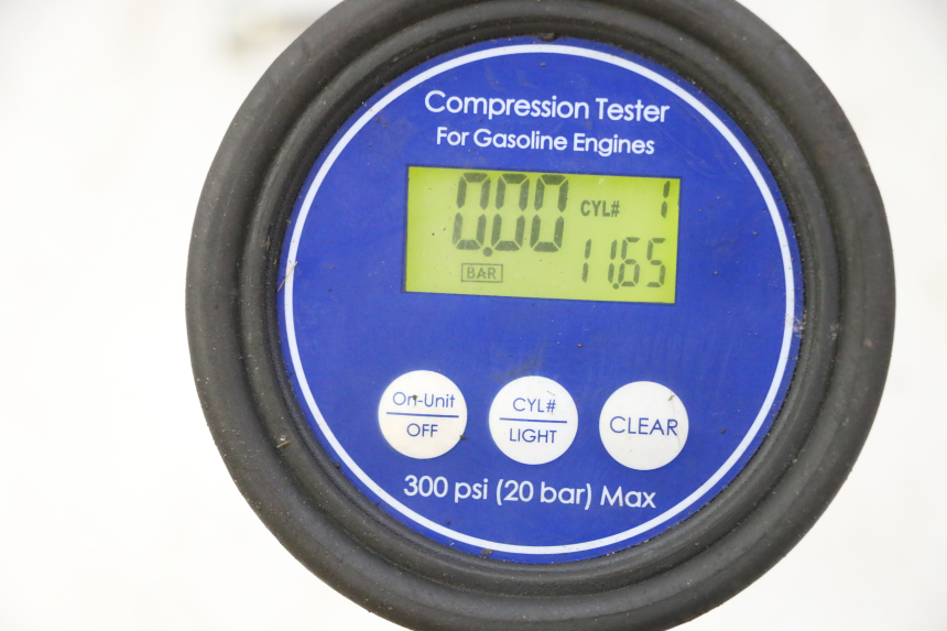 photo de ENGINE HYTRACK S 150 (2003 - 2011)