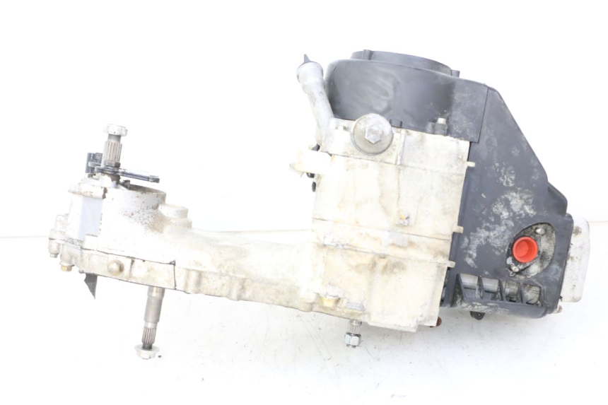 photo de ENGINE HYTRACK S 150 (2003 - 2011)