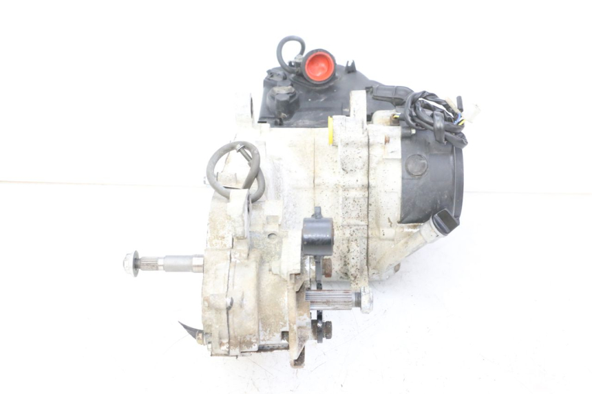 photo de ENGINE HYTRACK S 150 (2003 - 2011)