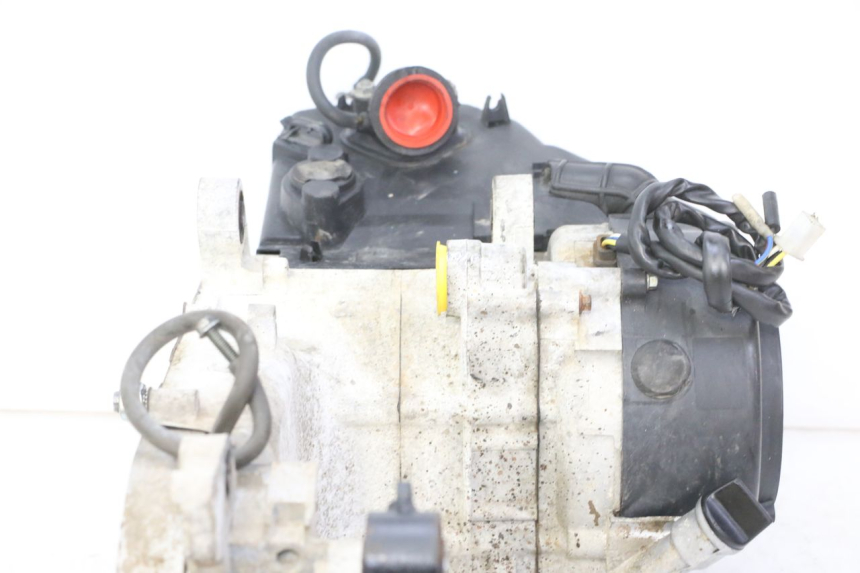 photo de ENGINE HYTRACK S 150 (2003 - 2011)