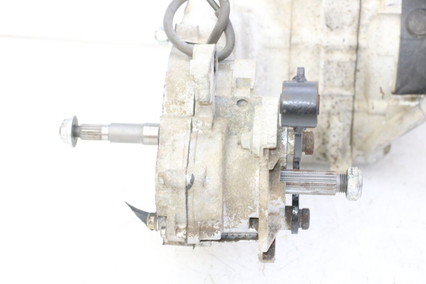 photo de ENGINE HYTRACK S 150 (2003 - 2011)