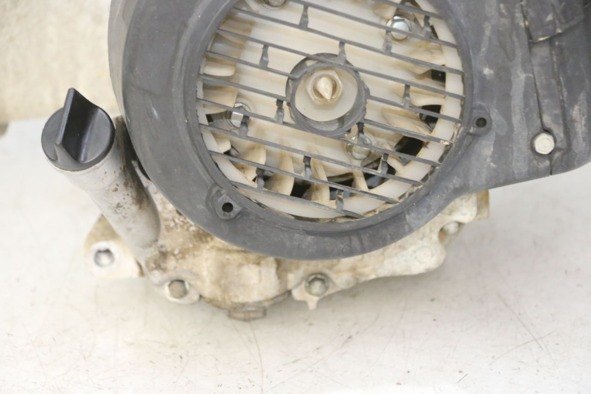 photo de ENGINE HYTRACK S 150 (2003 - 2011)