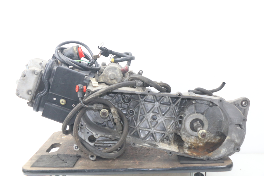 photo de ENGINE DAELIM S2 125 (2006 - 2007)
