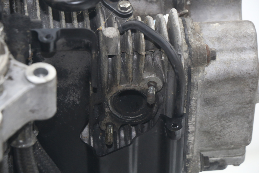 photo de ENGINE DAELIM S2 125 (2006 - 2007)