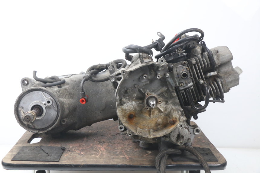 photo de ENGINE DAELIM S2 125 (2006 - 2007)