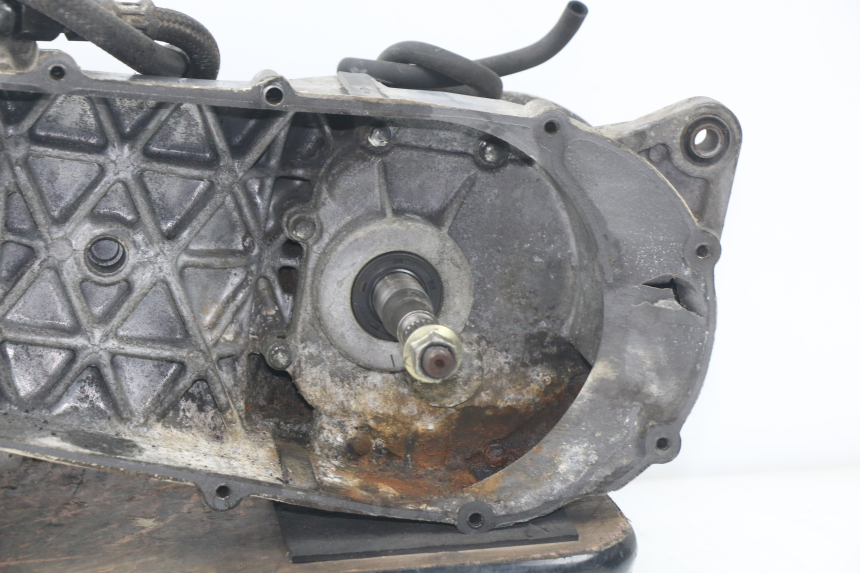 photo de ENGINE DAELIM S2 125 (2006 - 2007)