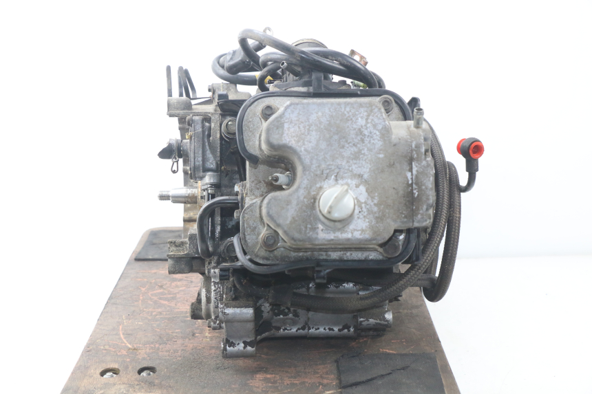 photo de ENGINE DAELIM S2 125 (2006 - 2007)