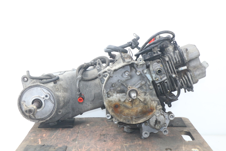 photo de ENGINE DAELIM S2 125 (2006 - 2007)