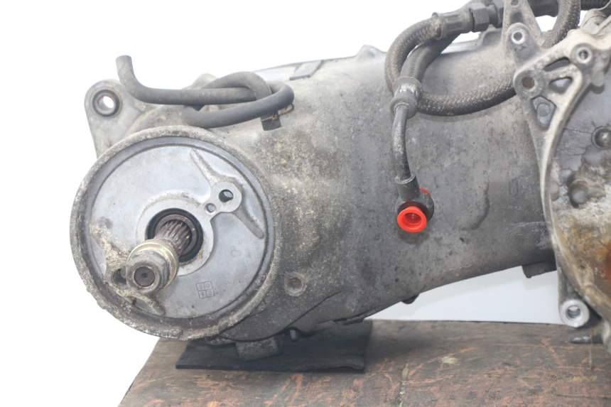 photo de ENGINE DAELIM S2 125 (2006 - 2007)